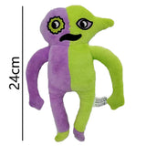 72style Garden Of Ban Plush Game Doll Green Garten Of 1 2 3 Jumbo Josh Monster Soft Stuffed Animal Gift For Kids Toys MartLion 04  