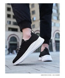 Sneakers Men's Casual Shoes Tenis Race Outdoors Trend Loafers Light Running MartLion   
