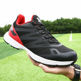 Breathable Golf Shoes Men's Sneakers Outdoor Light Weight Golfers Shoes MartLion   