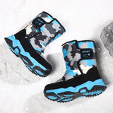 Kids Snow Boots Girl Waterproof Kids Winter Boots for Girls Shoes for Toddlers Girl's Boot Children's Shoes Girls' Rubber MartLion   