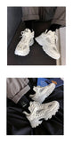 Autumn Men's Casual Sneakers Running Shoes Platform Tennis Sport Breathable Walking Jogging Trainers Footwear Mart Lion   