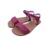 Summer Barefoot Leather Flat Sandals For Women With Soft Sole MartLion   