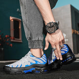  Running Shoes For Men's Lightweight Designer Mesh Sneakers Lace-Up Outdoor Sports Tennis MartLion - Mart Lion