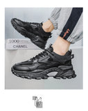 Anti-slip Breathable Men's Sneakers Outdoor Classic Casual Shoes Breathable Running MartLion   