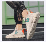 Breathable Man's Casual Shoes Flying Women Men's Sport Sneakers Boys Trainers Outdoor Walking Fitness Zapatos Hombre Mart Lion - Mart Lion