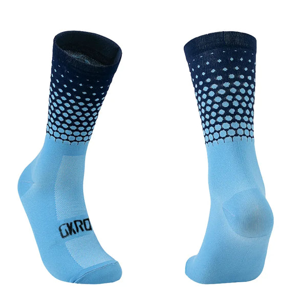  cycling socks compression socks men's and women soccer socks basketball Outdoor Running Professional MartLion - Mart Lion