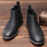 men's boots chelsea boots MartLion   