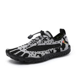 Water Shoes Men's Sneakers Barefoot Outdoor Beach Sandals Upstream Aqua Quick-Dry River Sea Diving Swimming Mart Lion   