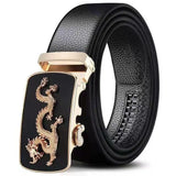 Time Is Running Windmill Men's Belt Transfer Belt Trend Young And Middle-Aged Jeans Belt MartLion   