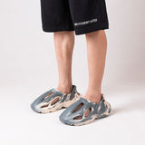  Casual Summer Sandals Men's Women Soft Unisex Outdoor Beach Shoes Breathable Water Shoes Non Slip Mart Lion - Mart Lion