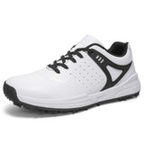 Golf Shoes Wears Men's Light Weight Walking Sneakers Comfortable Athletic Footwears MartLion   