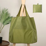 Shopping Bag Reusable Eco Bags  Women's Shopper Bag Large Handbags Tote Bag MartLion green  