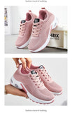 Causal Sneakers Women Summer Shoes Woman Mesh Breathable Lace Up Sports Shoes for Women Platform Walking Designer Shoes MartLion