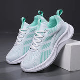 Women's Sneakers Running Shoes Casual Athletic Trainer Sports Footwear MartLion   