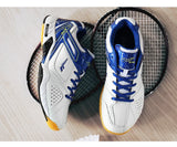 men's badminton shoes Table tennis shoes Non slip track and field Women's outdoor training MartLion   