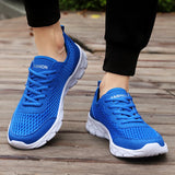 Running Shoes for Men Sports Shoes Lightweight Summer Breathable Sneakers for Men MartLion