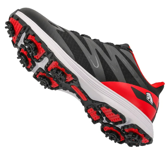  Golf Shoes Men's Luxury Golf Sneakers Light Weight Golfers Footwears Comfortable Golfers Sneakers MartLion - Mart Lion