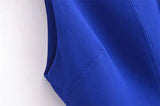Dresses Women's Summer  Chic Slim Mini Holiday Women Dress MartLion   