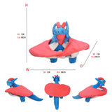 Sprigatito Pokemon Plush Doll Soft Animal Hot Toys Great Gift MartLion Mega Salamence  