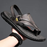 Beach Holiday Men Sandals Summer Cushion Sandals Male Casual Sport Outdoor Light Sandals Men MartLion