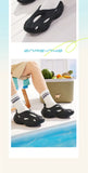 Degrees Men Hole Shoes Summer Outdoor Wear Beach Breathable Non-Slip Sandals Slippers Amphibious Male Sneaker MartLion