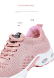 Causal Sneakers Women Summer Shoes Woman Mesh Breathable Lace Up Sports Shoes for Women Platform Walking Designer Shoes MartLion