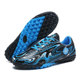 Football Boots Men's Futsal Soccer Shoes Centipede Kids Sneaker Studded Soccer Cleats Mart Lion see chart 7 38 