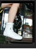 Training Boxing Shoes Men's Anti Slip Wrestling Boxing Sneakers Anti Slip Flighting Footwears Mart Lion   