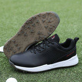 Golf Shoes Spikeless Men's Women Training Golf Sneakers Walking Light Weight Walking MartLion Hei 7 