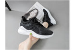 Spring and Summer Sports Women's Shoes Air Mesh Casual Running Versatile Sneaker Zapatos De Mujer Mart Lion   
