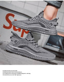 Men's Sport Sneakers Trainers Athletic Outdoor Walking Training Fitness Shoes Casual Students Zapatos Hombre Mart Lion   