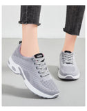 Causal Sneakers Women Summer Shoes Woman Mesh Breathable Lace Up Sports Shoes for Women Platform Walking Designer Shoes MartLion