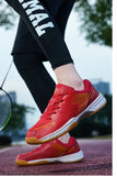 Training Badminton Shoes Men's Women Luxury Sneakers Light Weight Tennis Anti Slip Table Tennis MartLion   