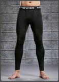 Gym Mens Fitness Running Sport Pants Athletics Tight Leggings Joggings Skinny Yoga Compression Trousers Sweatpants Dry Fit MartLion