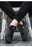 Running Shoes Men's Women Light Weight Running Sneakers Gym Anti Slip Walking Footwears MartLion   