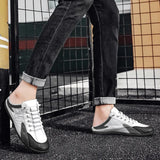 Summer Half Slippers for Men Men's Flat Bottom Casual Shoes Soft Sole Support Shoes Men's Sneakers MartLion