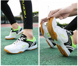 Men's and women's summer badminton shoes tennis table tennis shoes training sneakers MartLion   