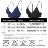 Women Seamless Bra Camisole Underwear MartLion   