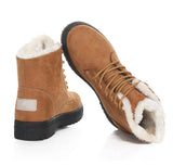 Women's Boots Winter Boots With Snow Boots Bota Platform Booties For Women Winter Shoes MartLion   