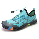 Men's Women Trekking Shoes Breathable Sneakers Running Sport Non-Slip Hiking Sandals swimming Mart Lion MOONLIGHT 35 