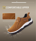 Shoes Men's Casual  Sneakers Soft Outdoor Walking Loafers Footwear Light MartLion   
