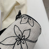 Canvas Luxury Handbags Women Shoulder Bags Designer Tote Barrel-shaped Crossbody Top-handle Mart Lion   