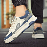 Casual Shoes Men's Sneakers Outdoor Tenis Luxury Race Trainers Trend Jogging Vulcanized Walk Sports MartLion   