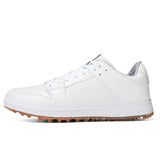 New Golf Wears for Men Training Golf Shoes Big Size 36-46 Walking Shoes for Golfers Anti Slip Walking Sneakers MartLion Bai 36 