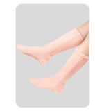 Dance Shoes Women Soft Sole Training Adult Ballet Boots Flat Indoor Warm Socks Gymnastics Pointe MartLion   