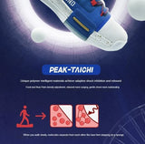 Peak TAICHI color matching Peak basketball shoes men's breathable shock-absorbing wear-resistant sports shoes for men's MartLion   