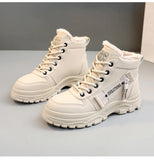 Winter Snow Boots for Women Casual Shoes Warm Sneakers Platform Boots MartLion   