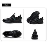  Breathable Summer safety shoes anti-puncture safety work sneakers plastic toe 6kv insulated electrician work MartLion - Mart Lion