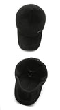 Mink Men's Baseball Cap Autumn Winter Cap Keep Warm Elder Ear Protection Sports Snapback Peaked Caps Dad Hat Gorra MartLion   