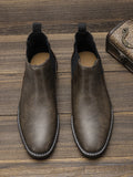 men's boots chelsea boots MartLion   